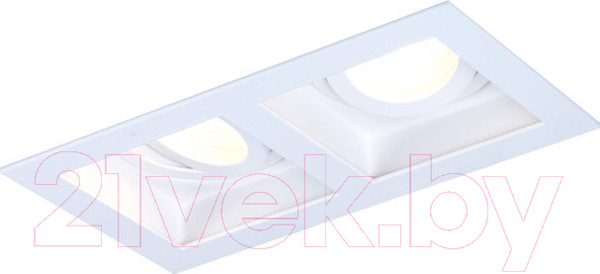 Изображение товара Точечный светильник Ambrella MR16 TN185/2 WH