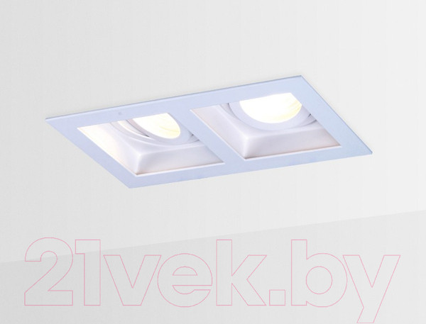 Изображение товара Точечный светильник Ambrella MR16 TN185/2 WH