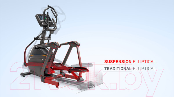 Изображение товара Эллиптический тренажер Matrix Fitness A50 XER