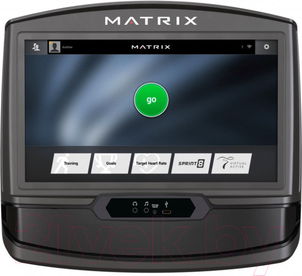 Изображение товара Велоэргометр Matrix Fitness R30 XIR