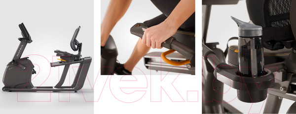 Изображение товара Велоэргометр Matrix Fitness R30 XIR