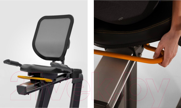 Изображение товара Велоэргометр Matrix Fitness R30 XIR