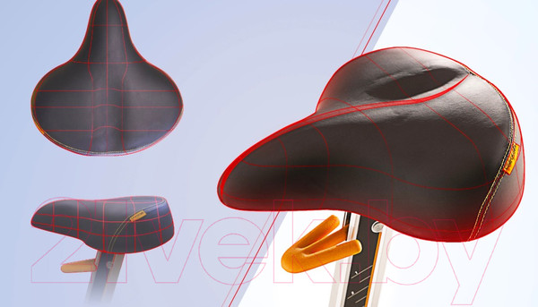 Изображение товара Велоэргометр Matrix Fitness R30 XIR