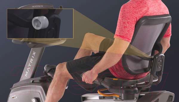 Изображение товара Велоэргометр Matrix Fitness R30 XIR