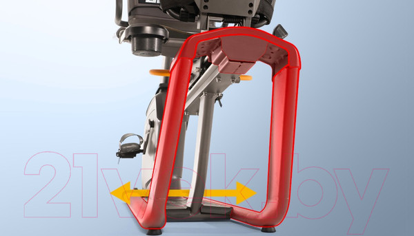 Изображение товара Велоэргометр Matrix Fitness R30 XIR