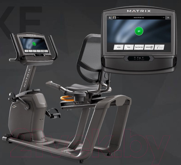 Изображение товара Велоэргометр Matrix Fitness R30 XIR