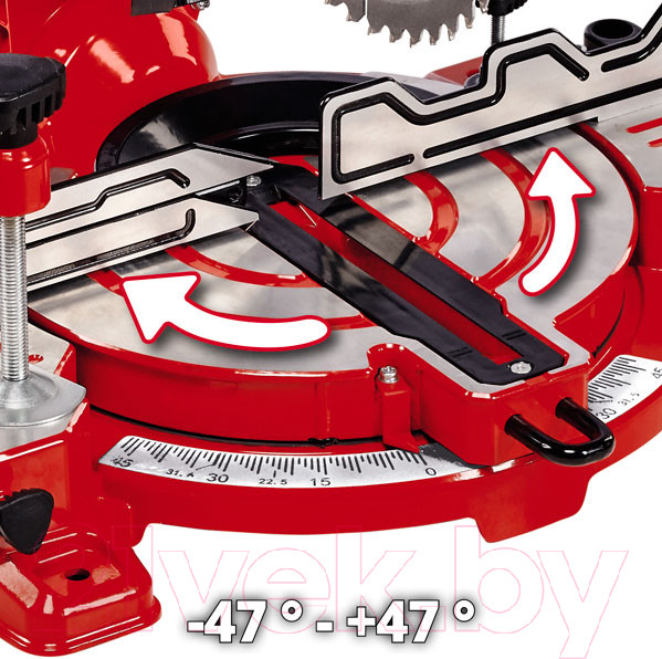 Изображение товара Торцовочная пила Einhell TC-MS 216 (4300370)