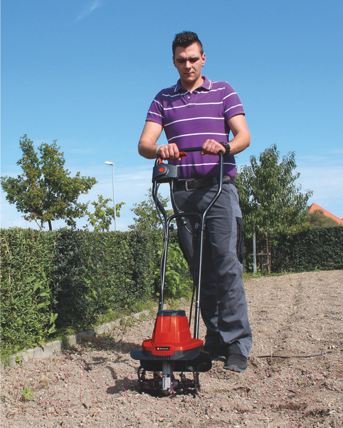 Изображение товара Мотокультиватор электрический Einhell GC-RT 7530 (3431050)