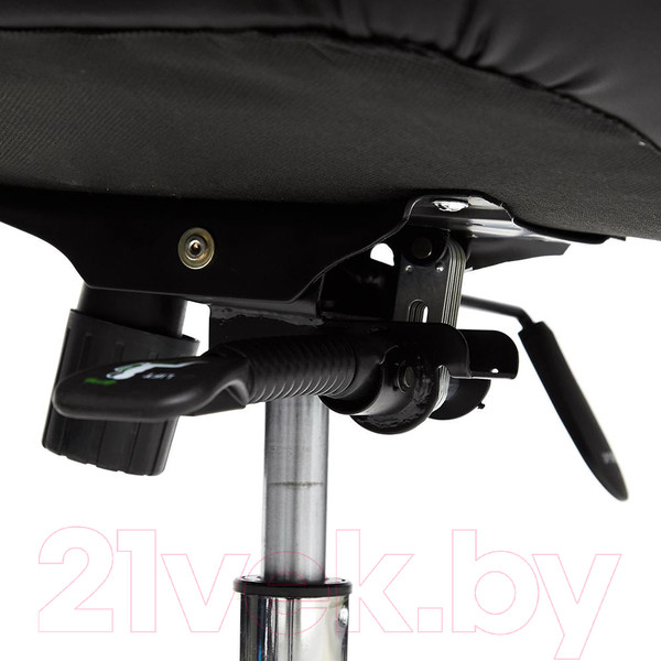 Изображение товара Кресло офисное Tetchair Softy Lux кожзам (черный)