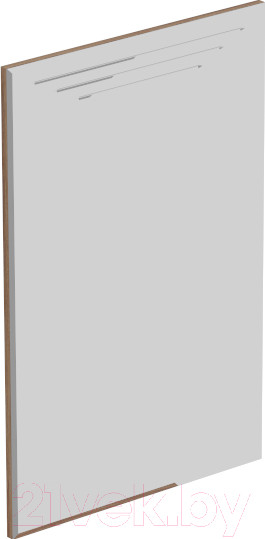 Изображение товара Зеркало Мебельград Соренто вертикальное (дуб стирлинг)