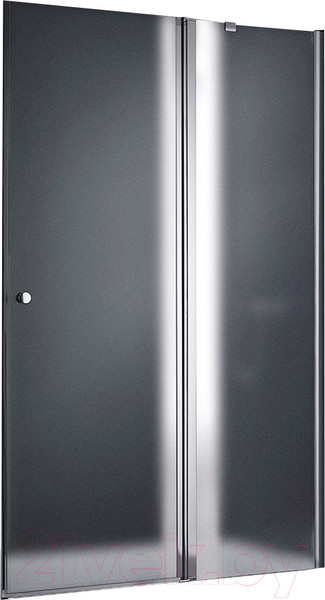 Изображение товара Душевая дверь Cezares ELENA-W-60/60-P-Cr-R