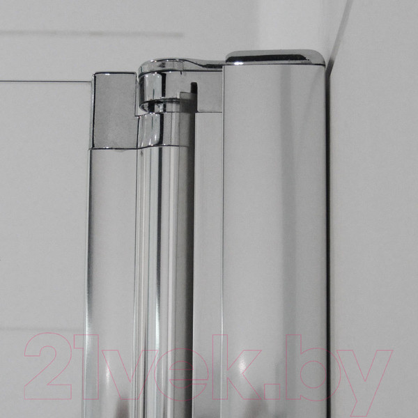 Изображение товара Душевая дверь Cezares ELENA-W-60/60-P-Cr-R