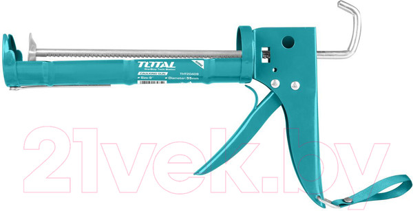 Изображение товара Пистолет для герметика TOTAL THT20409