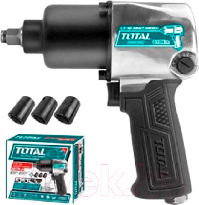 Изображение товара Пневмогайковерт TOTAL TAT40122