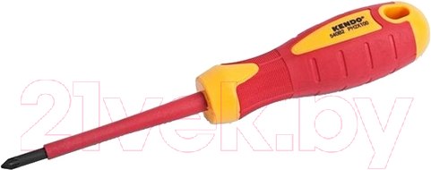 Изображение товара Отвертка Kendo CrV PH3 / 20424