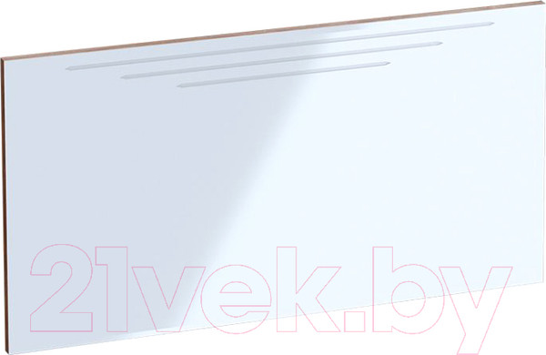 Изображение товара Зеркало Мебельград Соренто горизонтальное (дуб стирлинг)