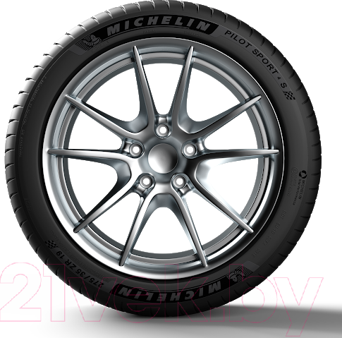 Изображение товара Летняя шина Michelin Pilot Sport 4S 315/35R20 110Y Ferrari