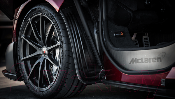 Изображение товара Летняя шина Michelin Pilot Sport 4S 315/35R20 110Y Ferrari