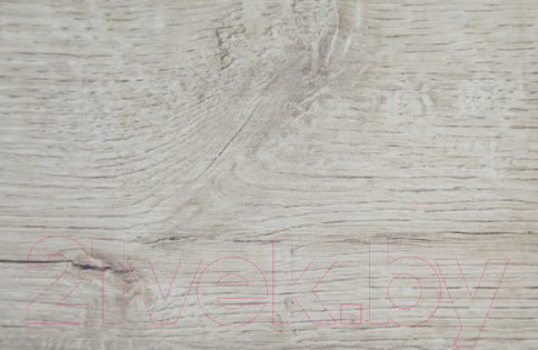 Изображение товара Шкаф Мебельград Соренто 2-х дверный 107x38.5x210 (дуб бонифаций/кофе структурный матовый)