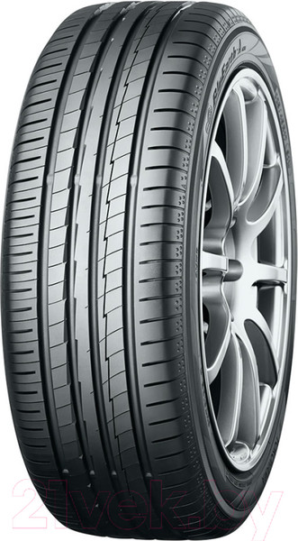 Изображение товара Летняя шина Yokohama BluEarth-A AE-50 215/65R17 99V