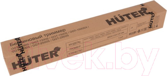 Изображение товара Триммер бензиновый Huter GGT-1500SX (70/2/22)