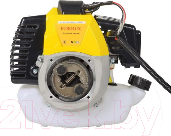 Изображение товара Триммер бензиновый EUROLUX TR-1500T (70/2/17)