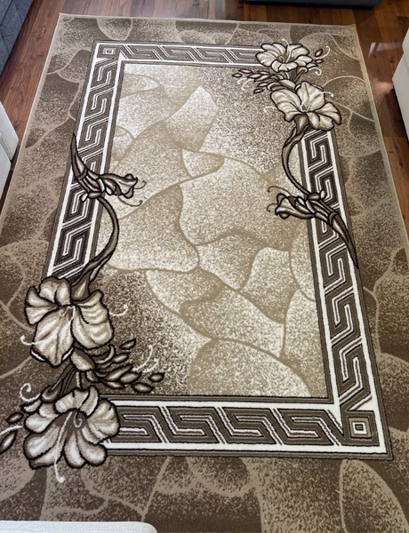 Изображение товара Ковер Белка Лайла Де Люкс 15805 10822 (1x2)