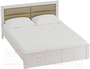 Изображение товара Каркас кровати Мебельград Элана 140x200 (бодега белая)