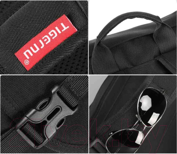 Изображение товара Рюкзак Tigernu T-B3909 15.6" (красный)