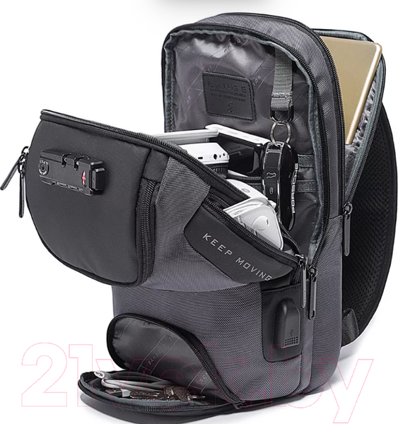 Изображение товара Рюкзак Bange BG7082 (черный)