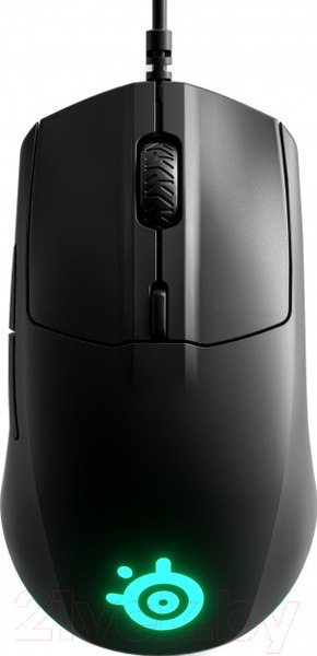 Изображение товара Мышь SteelSeries Rival 3 / 62513 (черный)