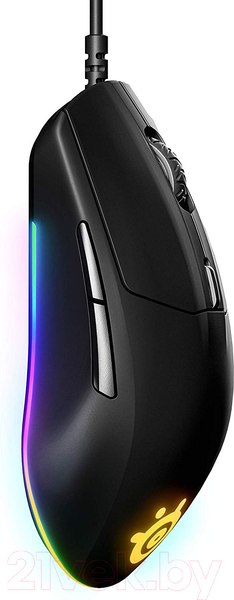Изображение товара Мышь SteelSeries Rival 3 / 62513 (черный)
