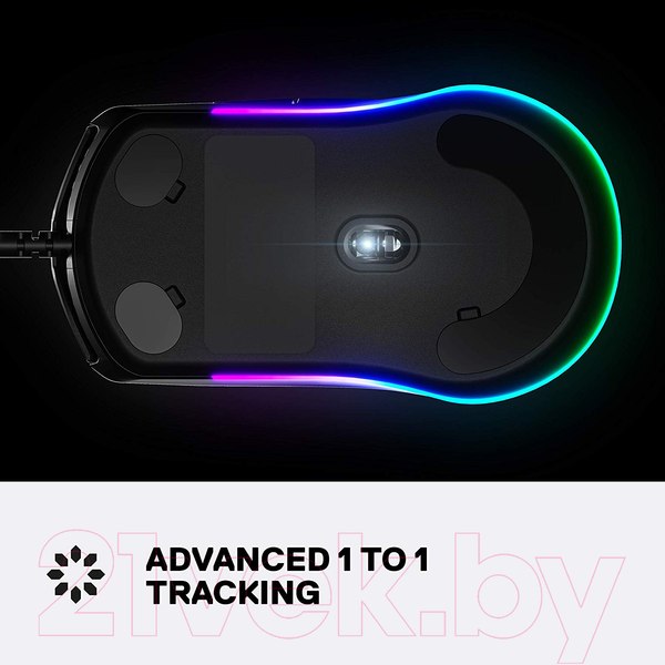 Изображение товара Мышь SteelSeries Rival 3 / 62513 (черный)
