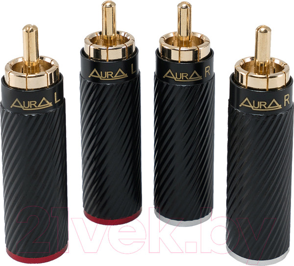 Изображение товара Коннектор AURA RCA-P616