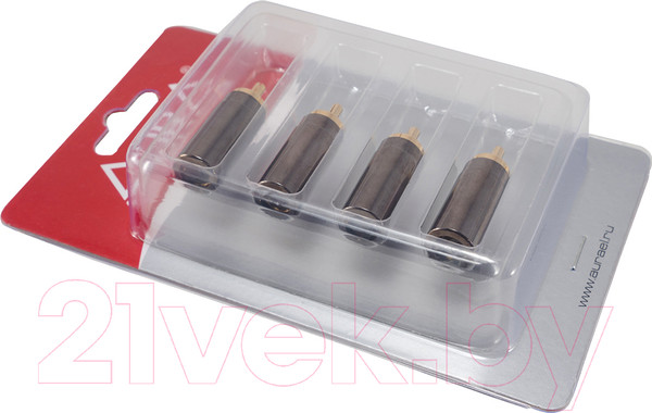 Изображение товара Коннектор AURA RCA-P618