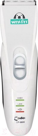 Изображение товара Машинка для стрижки шерсти Codos CP-6800 / 325002