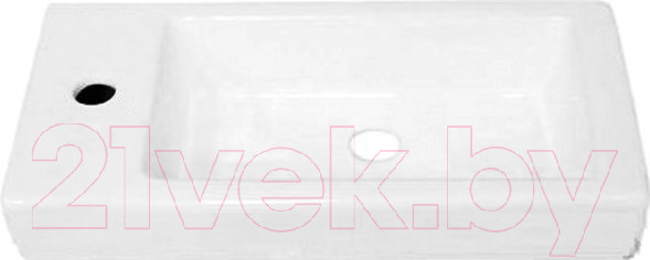 Изображение товара Умывальник BelBagno BB-460-PM-LVB