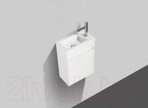 Изображение товара Умывальник BelBagno BB-460-PM-LVB