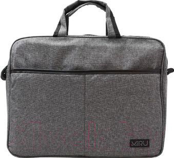 Изображение товара Сумка для ноутбука Miru GrayBag 15.6" / 1011