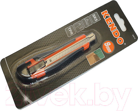 Изображение товара Нож пистолетный Kendo 30614
