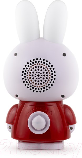 Изображение товара Интерактивная игрушка Alilo Медовый зайка G6+ / 60962 (красный)