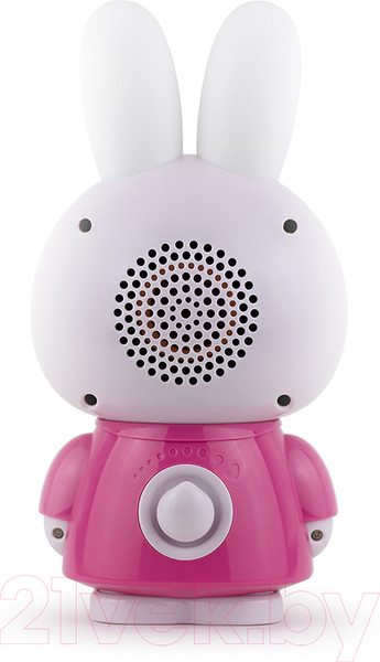 Изображение товара Интерактивная игрушка Alilo Медовый зайка G6+ / 60960 (розовый)