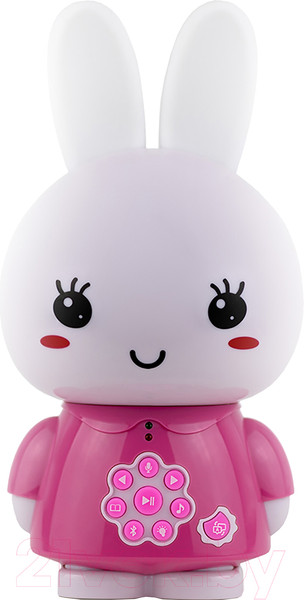 Изображение товара Интерактивная игрушка Alilo Медовый зайка G6+ / 60960 (розовый)