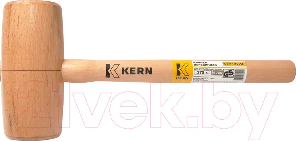 Изображение товара Киянка Kern KE119224