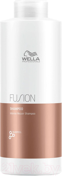 Изображение товара Шампунь для волос Wella Professionals Fusion интенсивный восстанавливающий (1л)