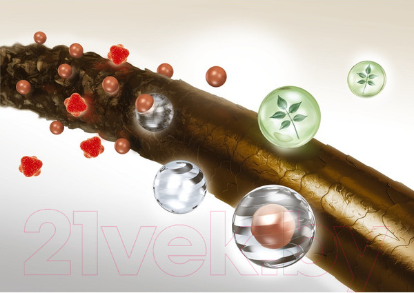 Изображение товара Шампунь для волос Wella Professionals Fusion интенсивный восстанавливающий (1л)