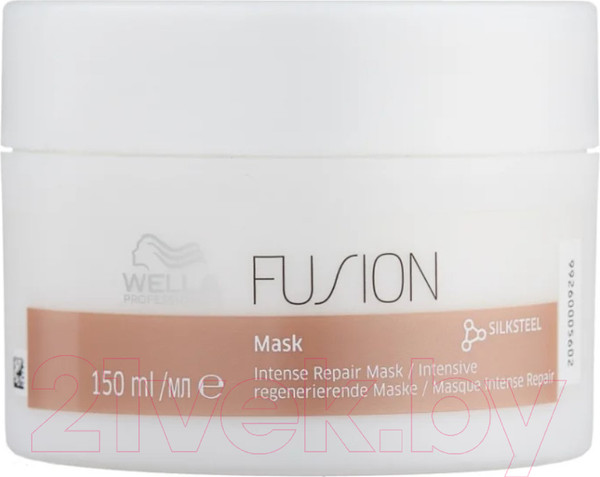 Изображение товара Маска для волос Wella Professionals Fusion интенсивная восстанавливающая (150мл)