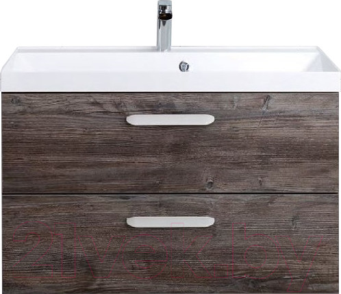 Изображение товара Тумба под умывальник BelBagno Aurora-800-2C-SO-PP