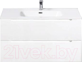 Изображение товара Тумба под умывальник BelBagno Etna-1000-2C-SO-BL-P