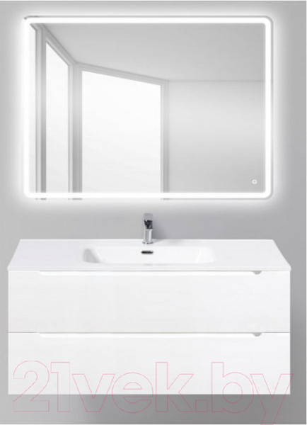 Изображение товара Тумба под умывальник BelBagno Etna-1200-2C-SO-BL-P